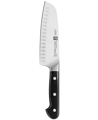 Zwilling Pro 5.5" Hollow Edge Santoku Knife