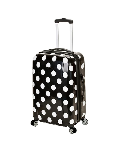 Rockland New York 20" Hardside Carry-On Spinner