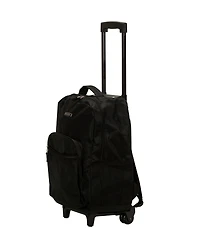 Rockland 17" Rolling Backpack