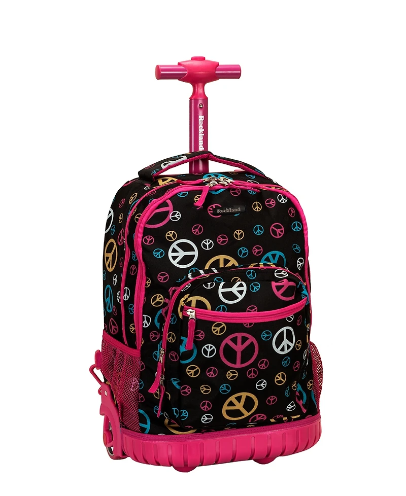 Rockland 19" Rolling Backpack