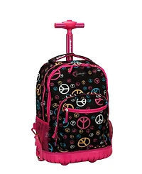 Rockland 19" Rolling Backpack