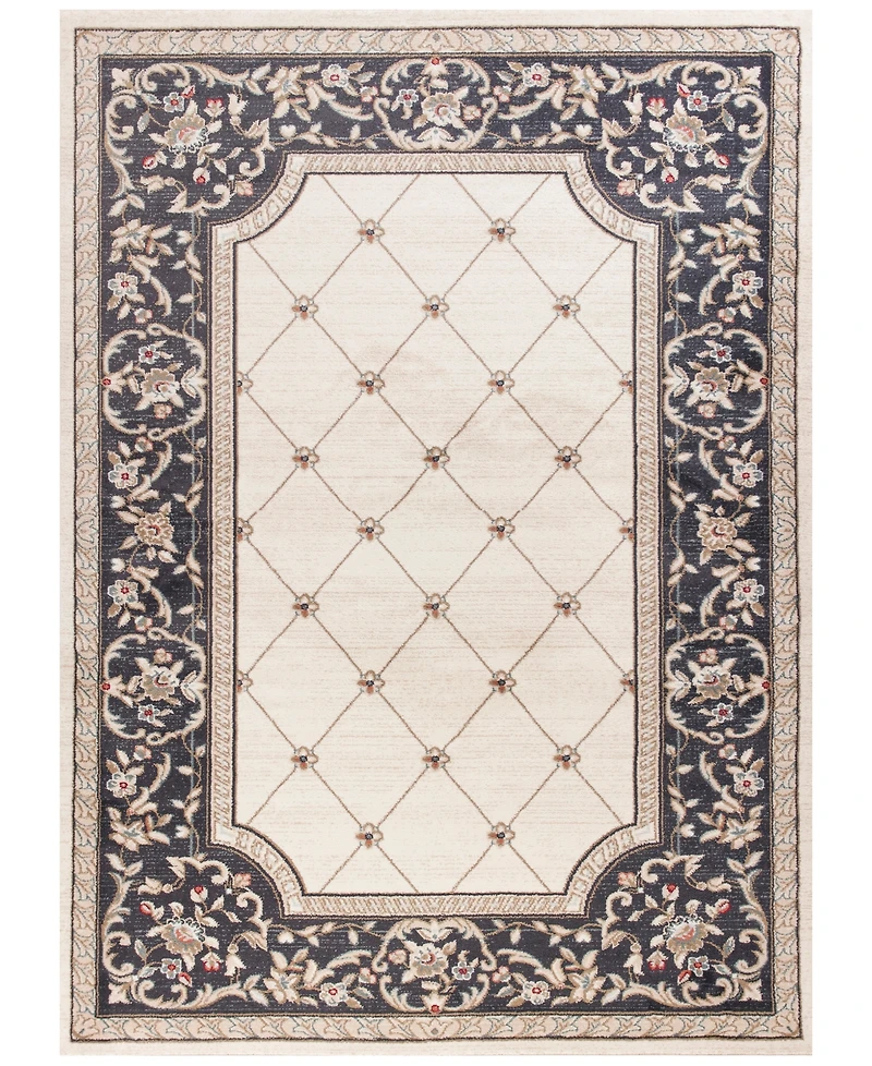 Kas Avalon Courtyard 2' x 7'7" Runner Area Rug