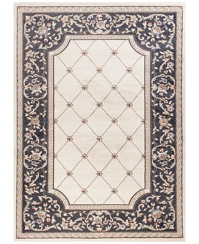 Kas Avalon Courtyard 2' x 7'7" Runner Area Rug