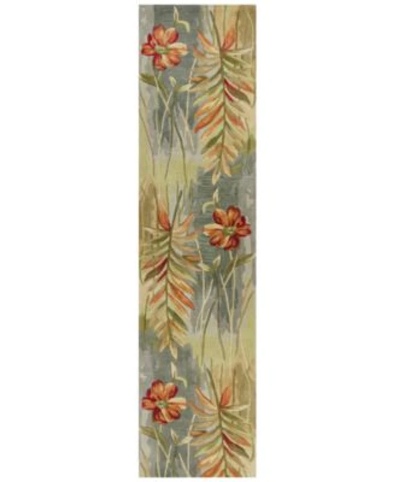Kas Sparta Island Oasis 3159 Multicolor Area Rug