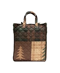 American Heritage Brown Bear Cabin Quilt Sets