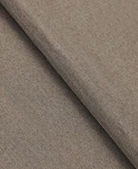 Superior Linen-Inspired Classic Room Darkening Modern Fade Resistant -Piece Curtain Set with Grommet Header Top