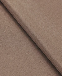 Superior Linen-Inspired Classic Room Darkening Modern Fade Resistant -Piece Curtain Set with Grommet Header Top