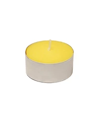 Lumabase 100 Citronella Extended Burn Tea Light Candles
