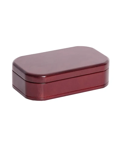 Mele & Co. Morgan Wooden Jewelry Box