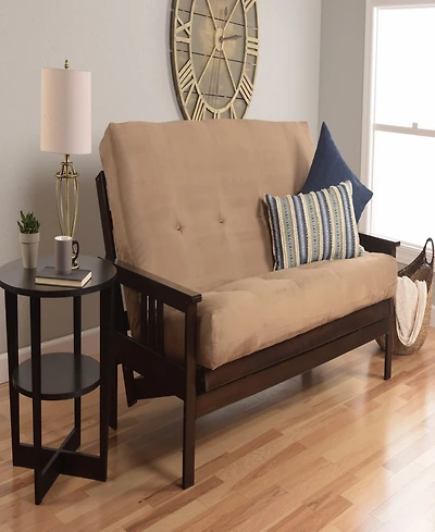 Monterey Futon in Espresso Finish