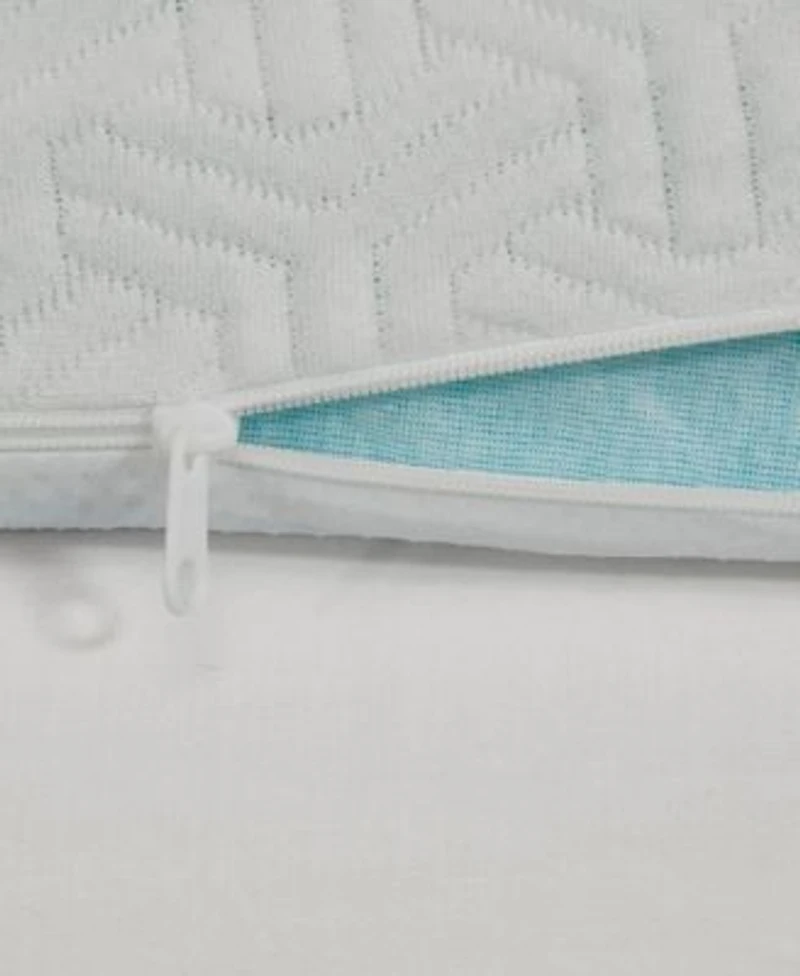 Madison Park 3 Memory Foam 3m Moisture Management Mattress Toppers