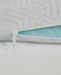 Madison Park 3 Memory Foam 3m Moisture Management Mattress Toppers
