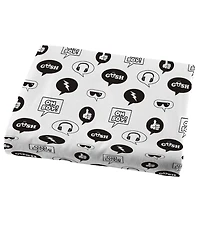 Disney Mickey Mouse Jersey Classic 4-Pc. Comforter Set, Twin