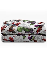 Disney Marvel Avengers Marvel Team Comforter Sets