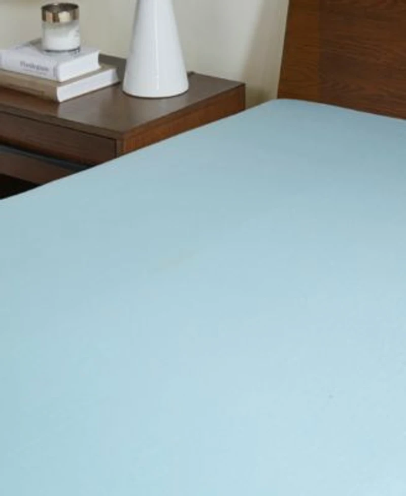Madison Park 2 3m Moisture Management Memory Foam Mattress Toppers