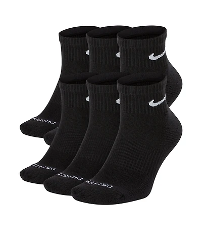 Nike Unisex 6-Pk. Dri-fit Ankle Socks