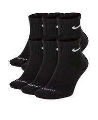 Nike Unisex 6-Pk. Dri-fit Ankle Socks