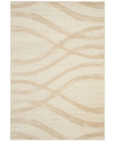 Safavieh Adirondack 125 Cream and Champagne 5'1" x 7'6" Area Rug