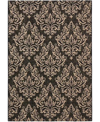 Safavieh Courtyard CY6930 and Creme 5'3" x 7'7" Outdoor Area Rug