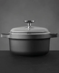 BergHOFF Gem Cast Aluminum 3 Qt. Non-Stick Covered Casserole