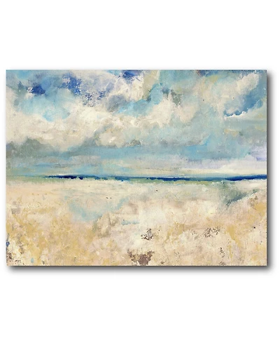 Courtside Market Beach Dream Gallery-Wrapped Canvas Wall Art - 16" x 20"
