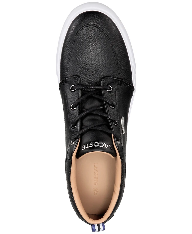 Shop Lacoste Men's Chaymon 0120 Sneaker at Beverly Center in Los