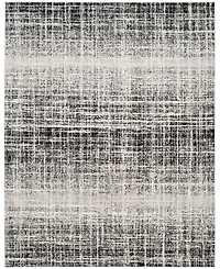 Safavieh Adirondack 116 Ivory and Black 9' x 12' Area Rug