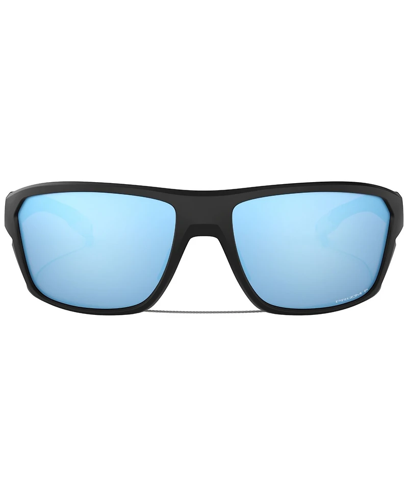 Oakley Polarized Sunglasses, OO9416 64 Split Shot