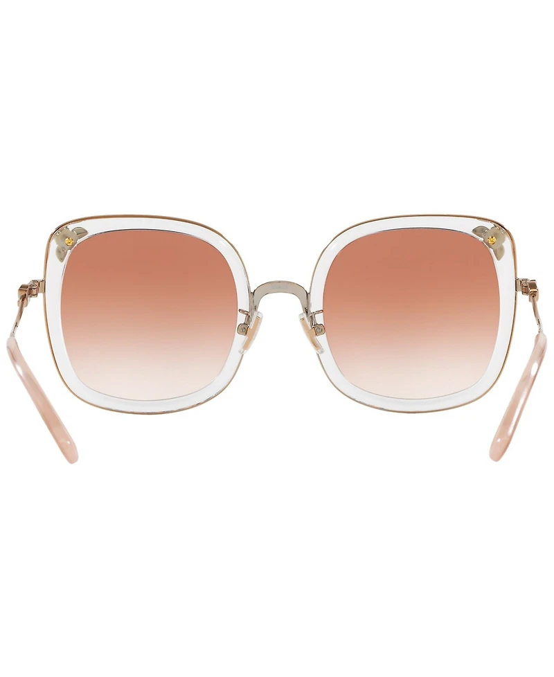 Coach Sunglasses, HC7101B 53 L1081