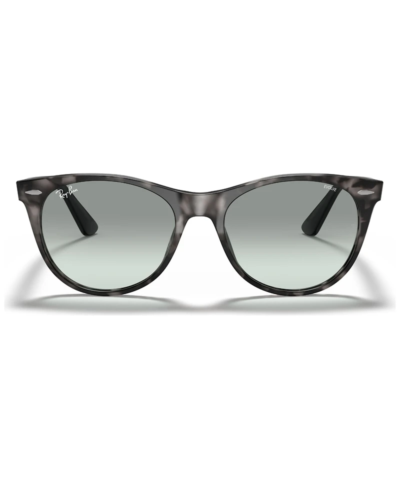 Ray-Ban Sunglasses, RB2185 - GRAY HAVANA