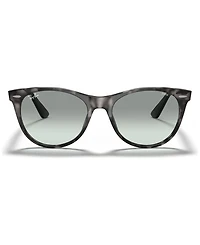 Ray-Ban Sunglasses, RB2185 - GRAY HAVANA