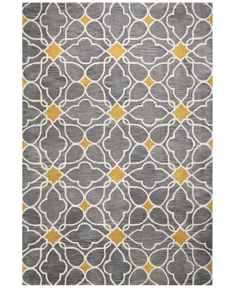 Closeout! Bashian Alistar Ali-261 5' x 7'6" Area Rug