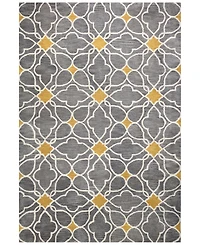 Closeout! Bashian Alistar Ali-261 5' x 7'6" Area Rug