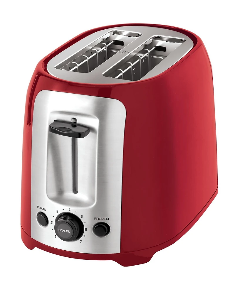 Culinary Edge 2 Slice Extra Wide Slot Toaster