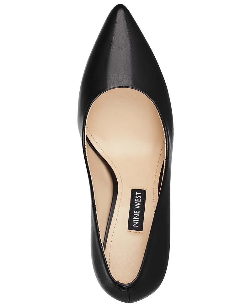 Nine West Women's Flax Pointy Toe Stiletto Pumps
