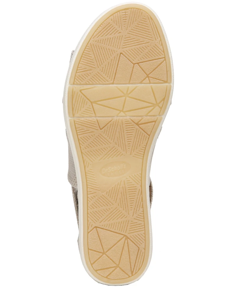 Dr. Scholl's Women's Sheena Platform Wedge Sandals