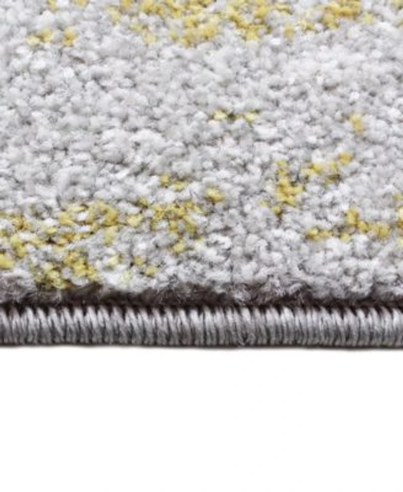 Bashian Medley 5574a Ivory Grey Area Rug