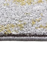 Bashian Medley 5574a Ivory Grey Area Rug