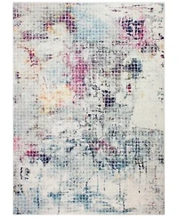 Closeout Bashian Medley 5669a Ivory Area Rug