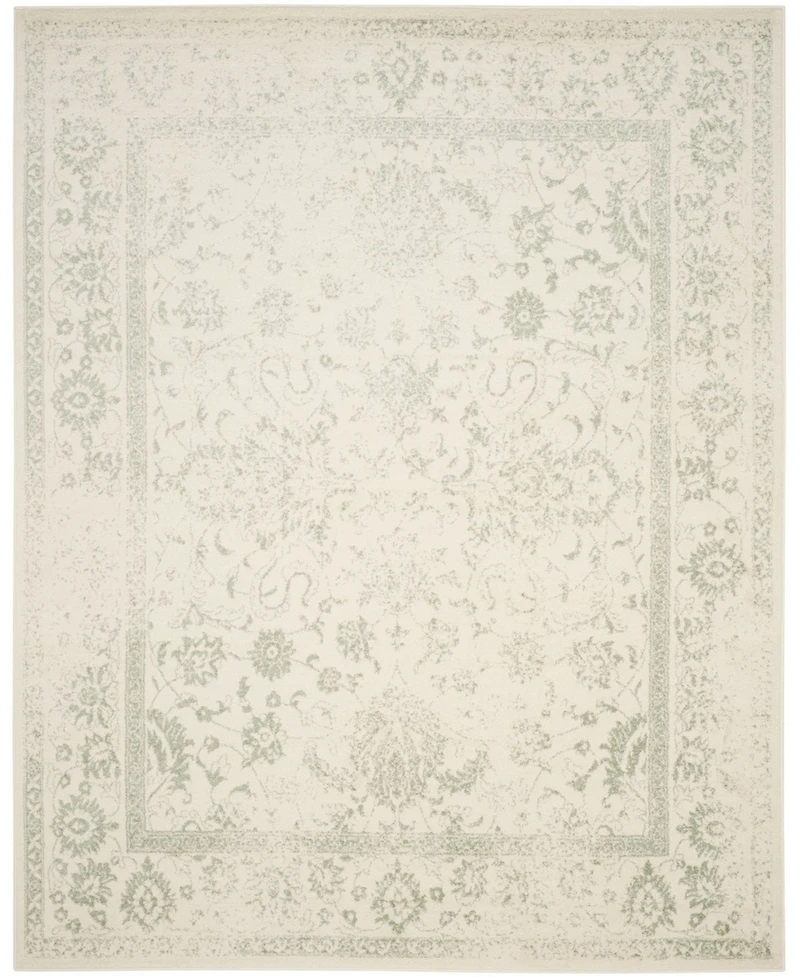 Safavieh Adirondack Ivory and 9' x 12' Area Rug
