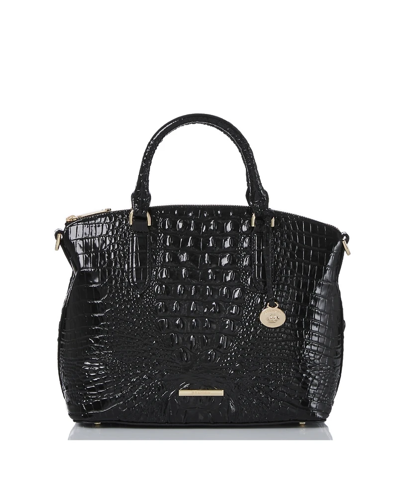 Brahmin Women's Duxbury Leather Satchel Bag