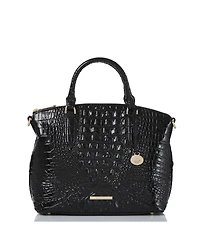 Brahmin Women's Duxbury Leather Satchel Bag