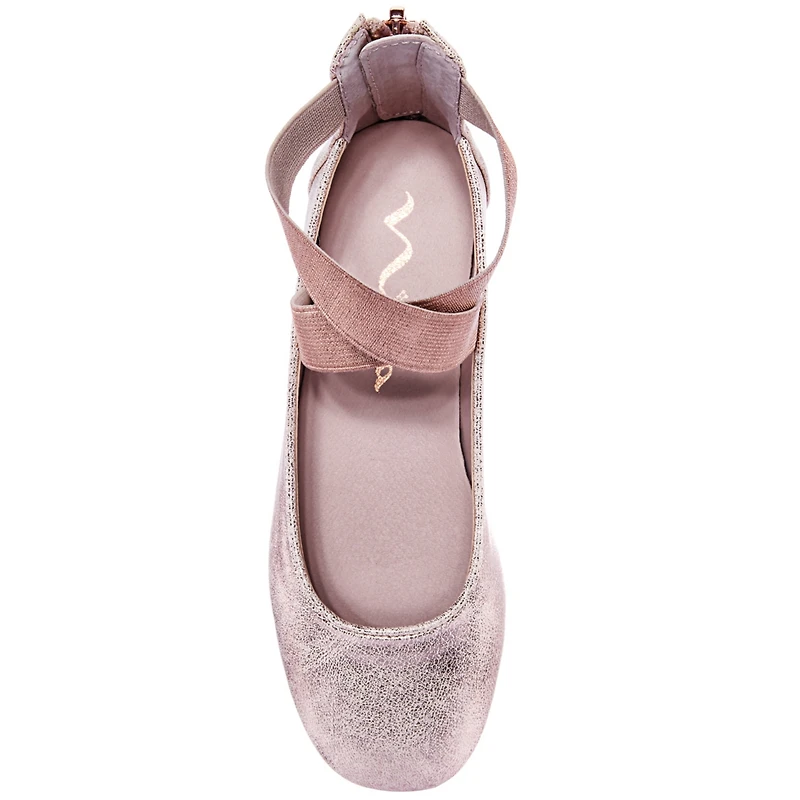 Nina Toddler, Little & Big Girls Marissa Ballet Flats