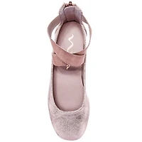 Nina Toddler, Little & Big Girls Marissa Ballet Flats