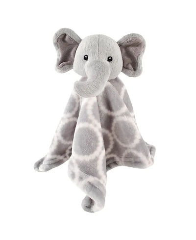 Hudson Baby Unisex Universal Comfort Creature Blankie