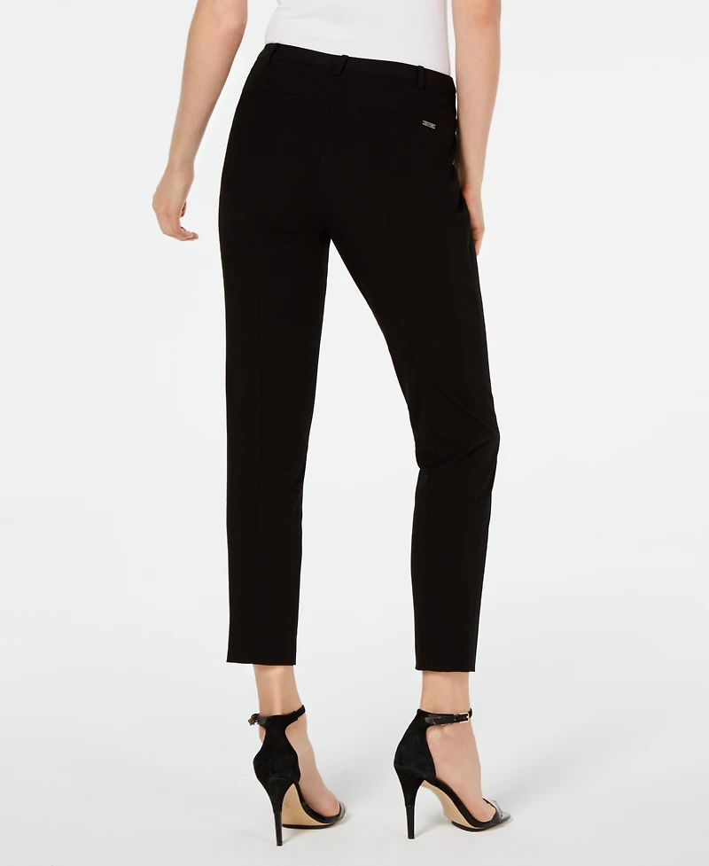 Calvin Klein Slim Fit Ankle Length Pants
