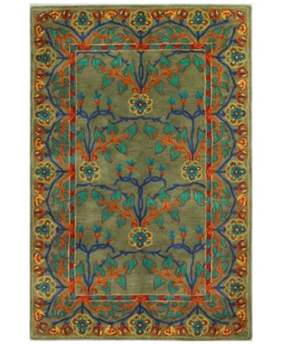 Bashian Dijay Djy 122 Taupe Area Rug