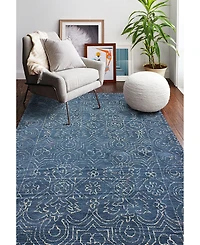 Bashian Nico Nic-133 2'6" x 8' Runner Area Rug
