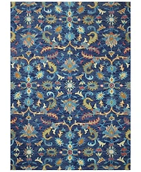 Bashian Taron Tar-110 2'6" x 8' Runner Area Rug