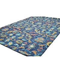 Bashian Taron Tar-110 2'6" x 8' Runner Area Rug